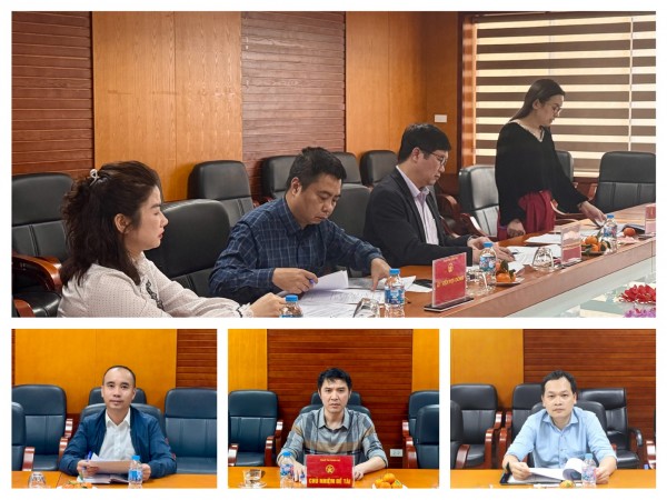 Triển khai nghiên cứu về công tác thanh tra, tiếp công dân, giải quyết khiếu nại, tố cáo và phòng, chống tham nhũng, tiêu cực